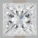 IGI 1.54 Carat Princess Cut Lab Grown Diamond 人工培育鑽石 實驗室人造鑽石