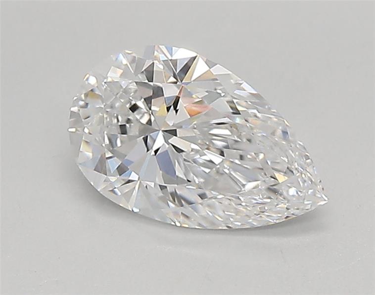 IGI 0.90 Carat Pear Lab Grown Diamond 人工培育鑽石 實驗室人造鑽石