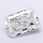 IGI 4.34 Carat Radiant Cut Lab Grown Diamond 人工培育鑽石 實驗室人造鑽石