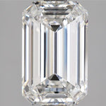 IGI 3.41 Carat Emerald Lab Grown Diamond 人工培育鑽石 實驗室人造鑽石