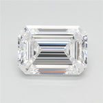 IGI 1.36 Carat Emerald Lab Grown Diamond