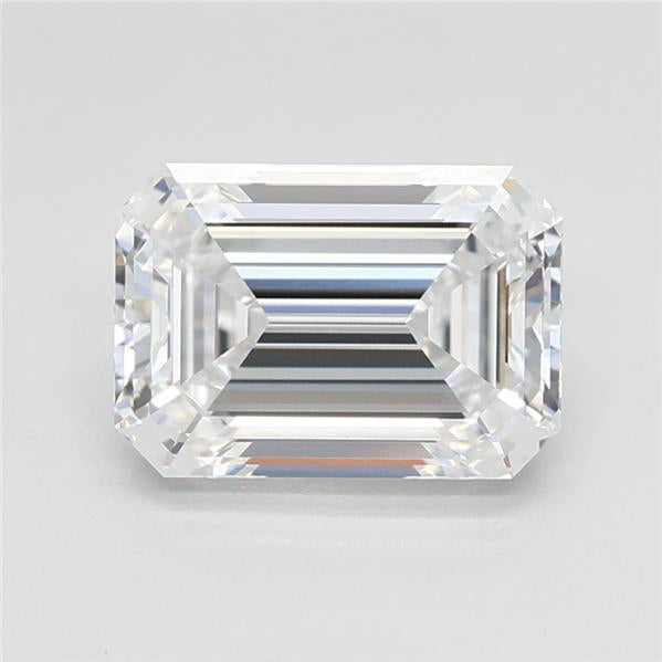 IGI 1.36 Carat Emerald Lab Grown Diamond