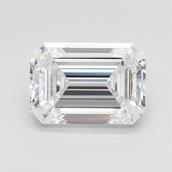 IGI 1.36 Carat Emerald Lab Grown Diamond