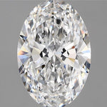 IGI 3.12 Carat Oval Lab Grown Diamond 人工培育鑽石 實驗室人造鑽石
