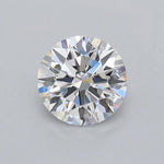 IGI 0.52 Carat Round Brilliant Lab Grown Diamond 人工培育鑽石 實驗室人造鑽石