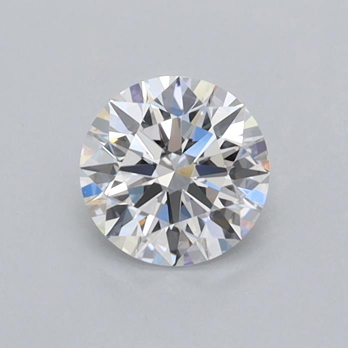 IGI 0.52 Carat Round Brilliant Lab Grown Diamond 人工培育鑽石 實驗室人造鑽石