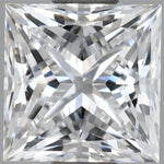 IGI 1.51 Carat Princess Cut Lab Grown Diamond 人工培育鑽石 實驗室人造鑽石