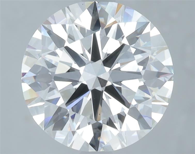 IGI 2.95 Carat Round Brilliant Lab Grown Diamond 人工培育鑽石 實驗室人造鑽石
