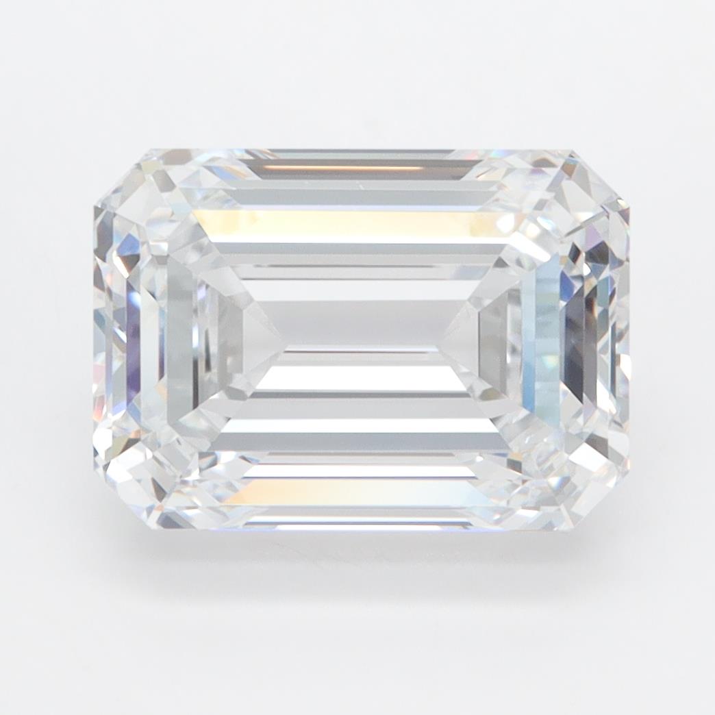 IGI 4.31 Carat Emerald Lab Grown Diamond 人工培育鑽石 實驗室人造鑽石
