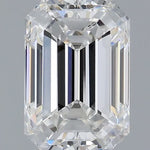 IGI 1.93 Carat Emerald Lab Grown Diamond 人工培育鑽石 實驗室人造鑽石
