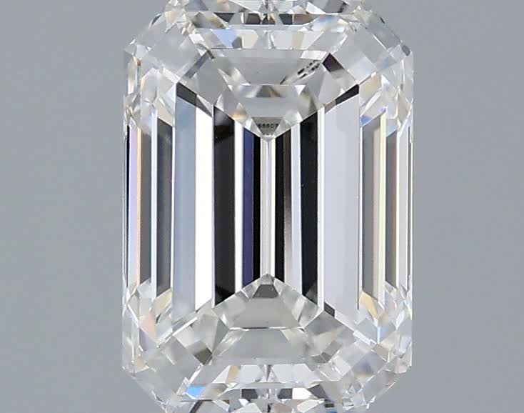 IGI 1.93 Carat Emerald Lab Grown Diamond 人工培育鑽石 實驗室人造鑽石