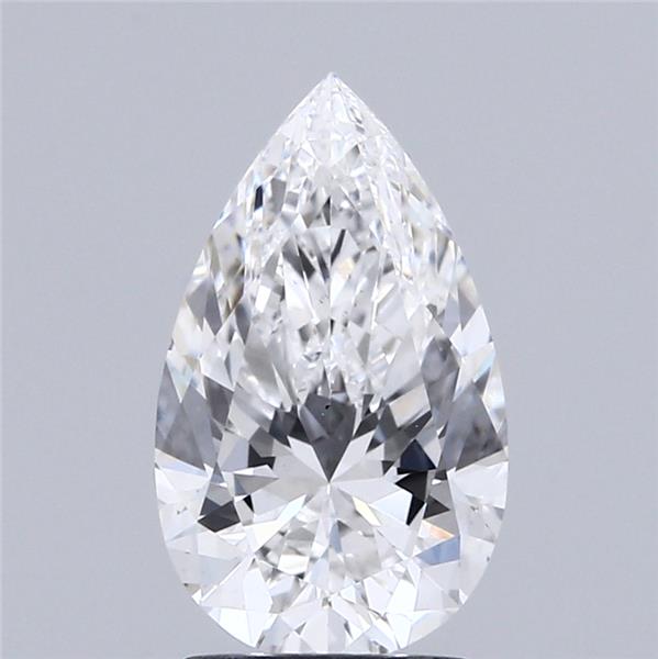 IGI 2.07 Carat Pear Lab Grown Diamond 人工培育鑽石 實驗室人造鑽石