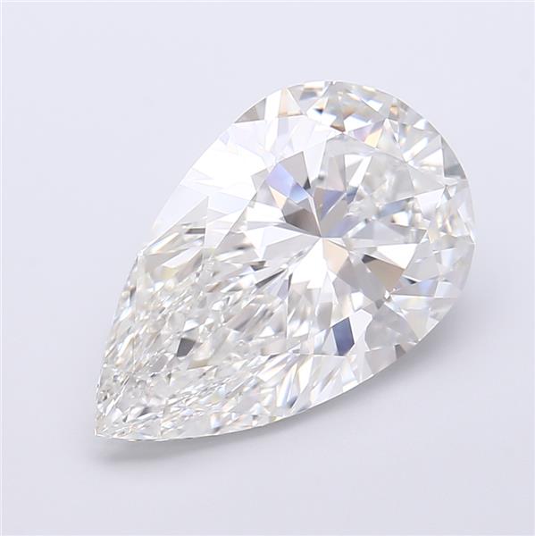 IGI 0.96 Carat Pear Lab Grown Diamond 人工培育鑽石 實驗室人造鑽石