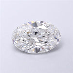 IGI 1.59 Carat Oval Lab Grown Diamond