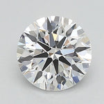 IGI 0.92 Carat Round Brilliant Lab Grown Diamond