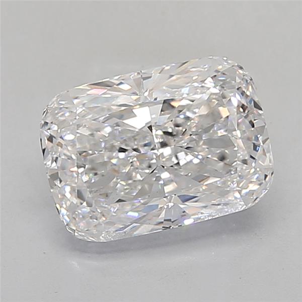 IGI 5.01 Carat Cushion Lab Grown Diamond 人工培育鑽石 實驗室人造鑽石