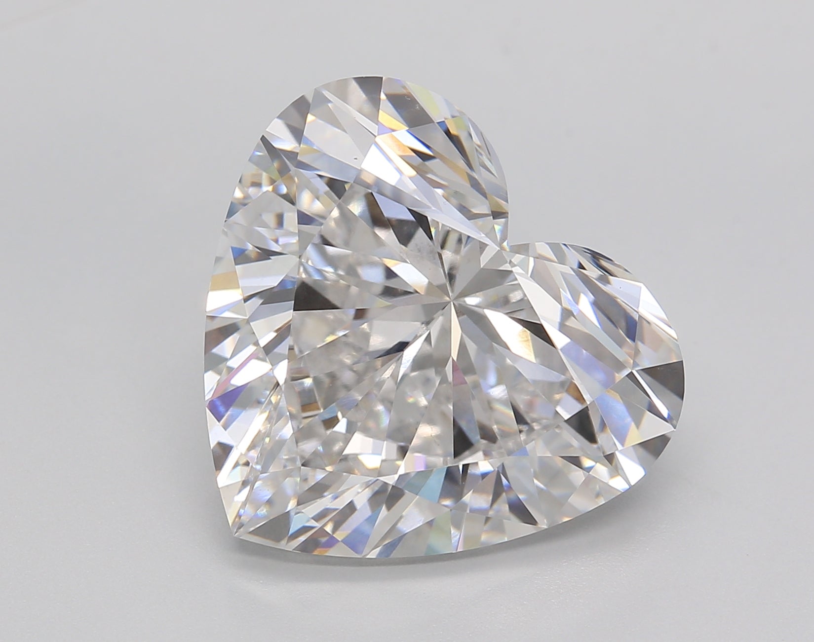 IGI 11.02 Carat 心形 - Heart 培育鑽石 Lab Grown Diamond 人造鑽石 人工鑽石 實驗室鑽石 培養鑽石 香港 培育鑽 