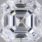 IGI 0.69 Carat Asscher Lab Grown Diamond
