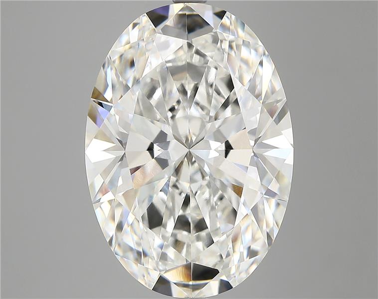 IGI 9.10 Carat Oval Lab Grown Diamond 人工培育鑽石 實驗室人造鑽石