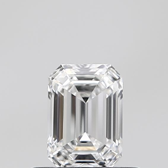 IGI 0.52 Carat Emerald Lab Grown Diamond