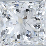IGI 2.91 Carat Princess Cut Lab Grown Diamond 人工培育鑽石 實驗室人造鑽石