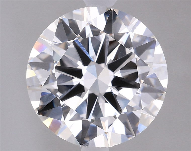 IGI 2.52 Carat Round Brilliant Lab Grown Diamond 人工培育鑽石 實驗室人造鑽石