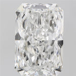 IGI 8.02 Carat Radiant Cut Lab Grown Diamond 人工培育鑽石 實驗室人造鑽石