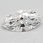 IGI 0.61 Carat Marquise Lab Grown Diamond 人工培育鑽石 實驗室人造鑽石