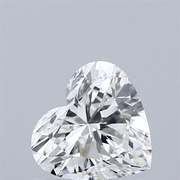IGI 1.01 Carat Heart Lab Grown Diamond 人工培育鑽石 實驗室人造鑽石