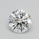 IGI 0.52 Carat Round Brilliant Lab Grown Diamond 人工培育鑽石 實驗室人造鑽石