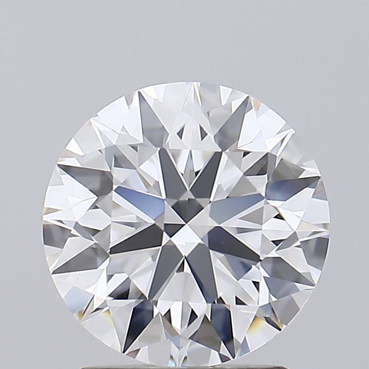 IGI 2.03 Carat Round Brilliant Lab Grown Diamond