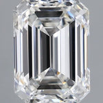 IGI 1.03 Carat Emerald Lab Grown Diamond