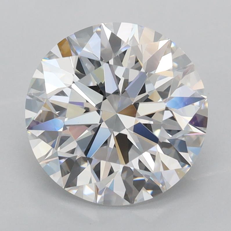 IGI 2.39 Carat Round Brilliant Lab Grown Diamond 人工培育鑽石 實驗室人造鑽石