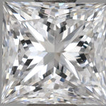 IGI 1.04 Carat Princess Cut Lab Grown Diamond