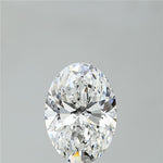 IGI 3.58 Carat Oval Lab Grown Diamond 人工培育鑽石 實驗室人造鑽石