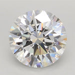IGI 3.02 Carat Round Brilliant Lab Grown Diamond 人工培育鑽石 實驗室人造鑽石