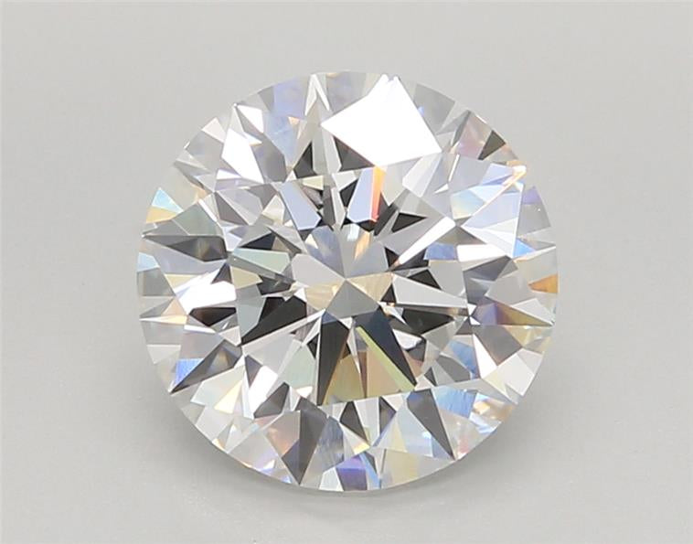 IGI 3.02 Carat Round Brilliant Lab Grown Diamond 人工培育鑽石 實驗室人造鑽石