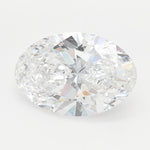IGI 1.2 Carat Oval Lab Grown Diamond