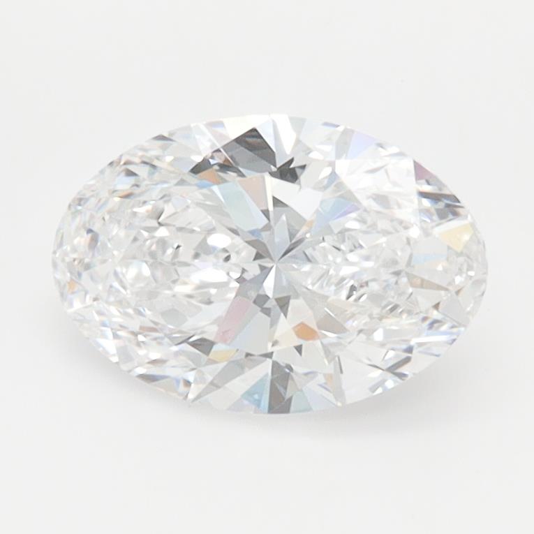 IGI 1.2 Carat Oval Lab Grown Diamond