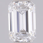 IGI 0.52 Carat Emerald Lab Grown Diamond 人工培育鑽石 實驗室人造鑽石