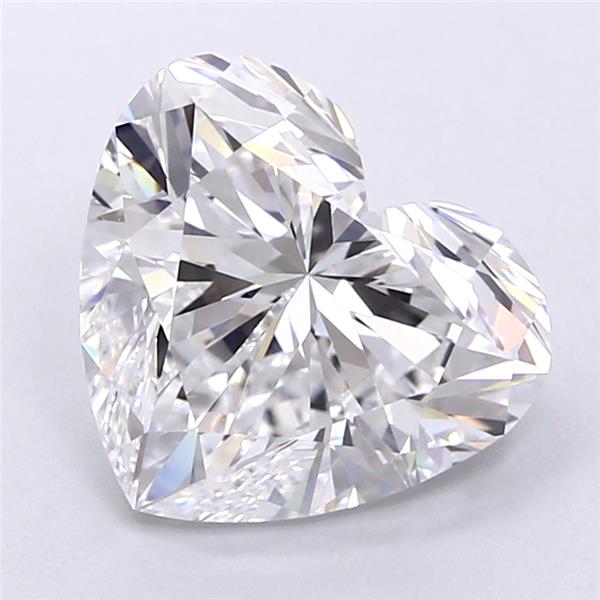 IGI 4.18 Carat Heart Lab Grown Diamond 人工培育鑽石 實驗室人造鑽石
