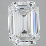 IGI 3.60 Carat Emerald Lab Grown Diamond 人工培育鑽石 實驗室人造鑽石