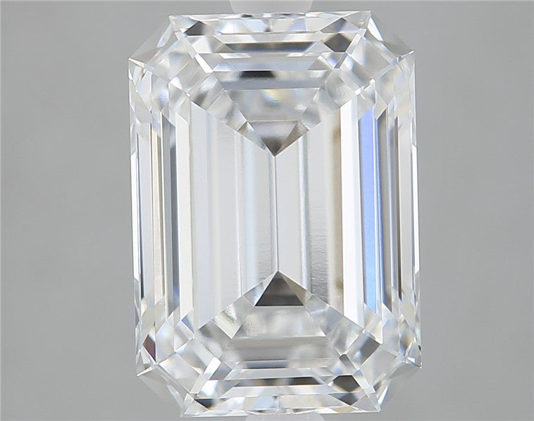 IGI 3.60 Carat Emerald Lab Grown Diamond 人工培育鑽石 實驗室人造鑽石