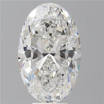 IGI 7.10 Carat Oval Lab Grown Diamond 人工培育鑽石 實驗室人造鑽石
