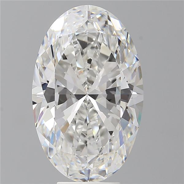 IGI 7.10 Carat Oval Lab Grown Diamond 人工培育鑽石 實驗室人造鑽石