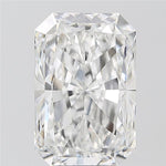 IGI 6.01 Carat Radiant Cut Lab Grown Diamond 人工培育鑽石 實驗室人造鑽石