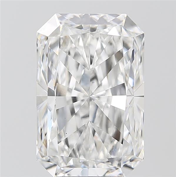 IGI 6.01 Carat Radiant Cut Lab Grown Diamond 人工培育鑽石 實驗室人造鑽石
