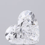 IGI 1.35 Carat Heart Lab Grown Diamond 人工培育鑽石 實驗室人造鑽石