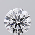 IGI 2.26 Carat Round Brilliant Lab Grown Diamond