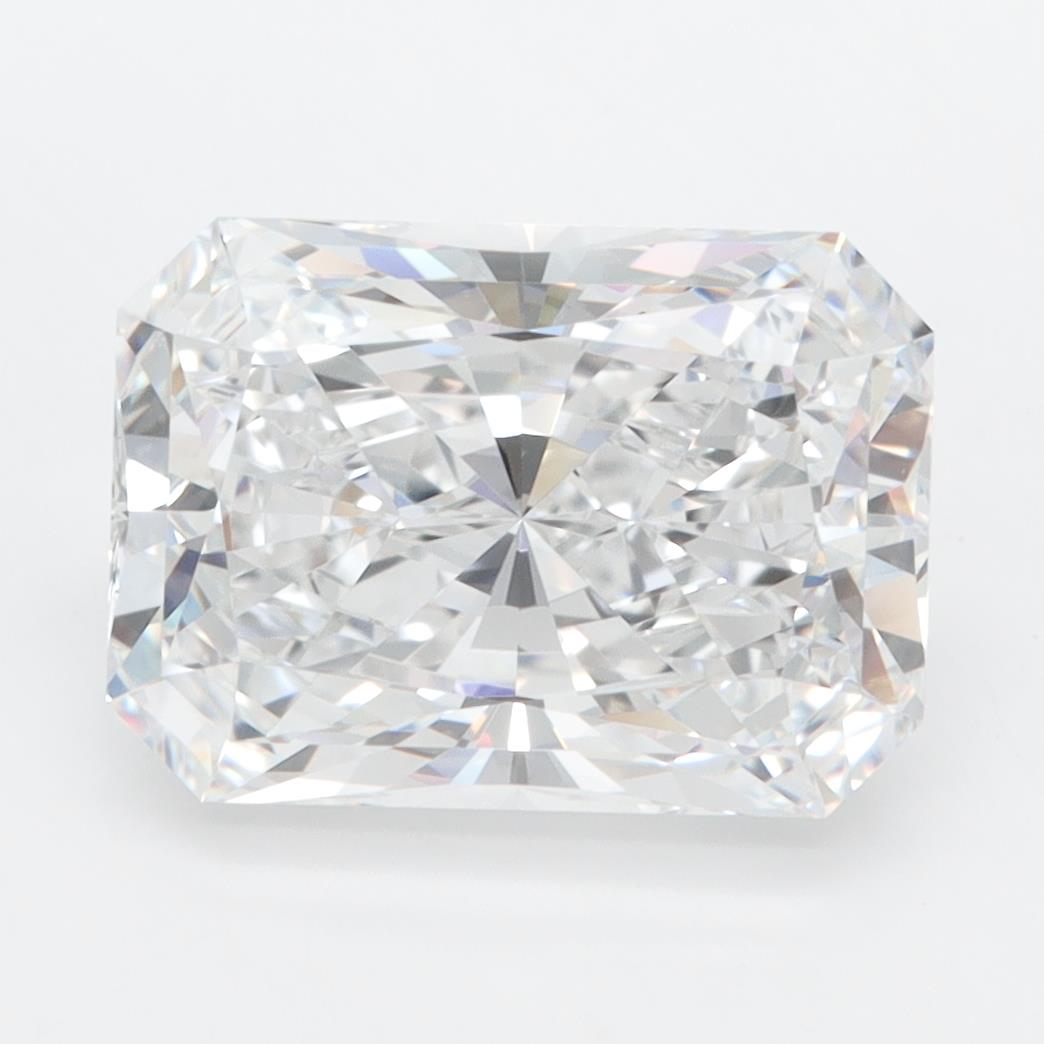 IGI 3.91 Carat Radiant Cut Lab Grown Diamond 人工培育鑽石 實驗室人造鑽石